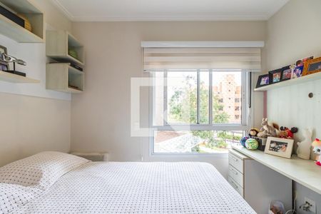 Suíte 1 de apartamento à venda com 2 quartos, 156m² em Empresarial 18 do Forte, Barueri