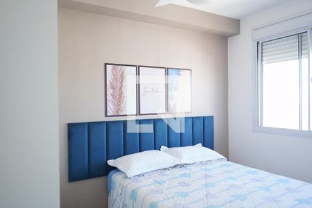 Quarto 1 de apartamento à venda com 2 quartos, 36m² em Brás, São Paulo