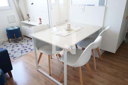 Sala de apartamento à venda com 2 quartos, 36m² em Brás, São Paulo