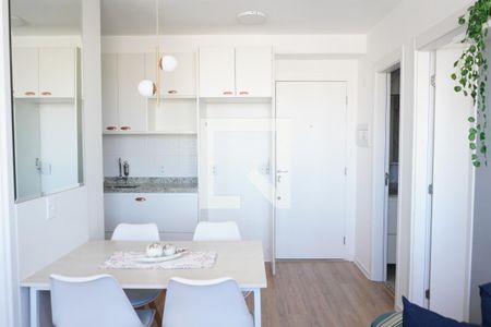 Sala de apartamento à venda com 2 quartos, 36m² em Brás, São Paulo