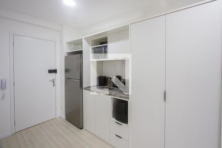 Studio de apartamento à venda com 1 quarto, 26m² em Santo Amaro, São Paulo