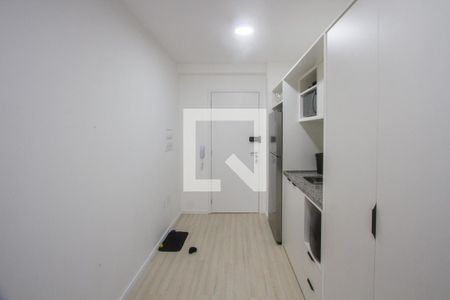 Apartamento para alugar com 1 quarto, 26m² em Santo Amaro, São Paulo