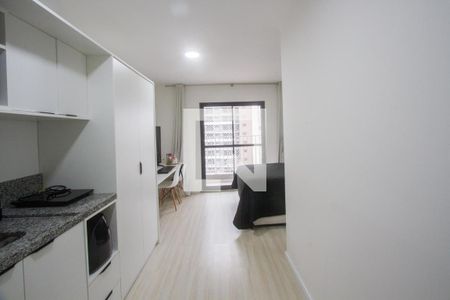 Studio de apartamento à venda com 1 quarto, 26m² em Santo Amaro, São Paulo