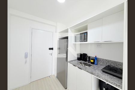 Studio de apartamento à venda com 1 quarto, 26m² em Santo Amaro, São Paulo