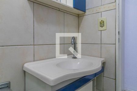 Banheiro de apartamento para alugar com 1 quarto, 39m² em Cidade Baixa, Porto Alegre