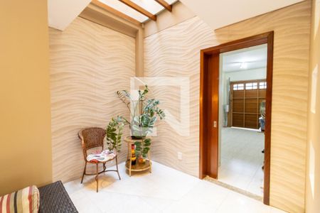 Sala de Jantar de casa à venda com 3 quartos, 250m² em Hípica, Porto Alegre