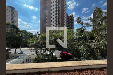 Varanda da Sala Vista de apartamento à venda com 3 quartos, 126m² em Lauzane Paulista, São Paulo