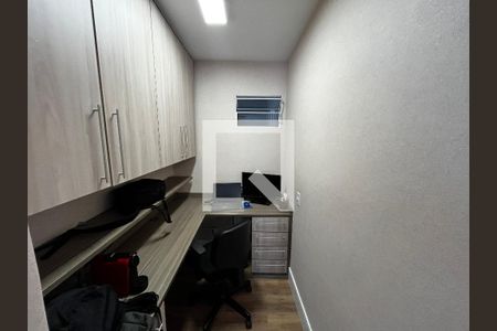 Escritório de apartamento à venda com 3 quartos, 126m² em Lauzane Paulista, São Paulo