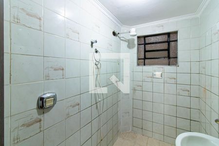Banheiro de apartamento para alugar com 1 quarto, 43m² em Perdizes, São Paulo