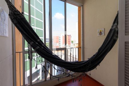 Varanda de kitnet/studio à venda com 1 quarto, 42m² em Sé, São Paulo