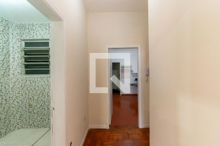 Hall de kitnet/studio à venda com 1 quarto, 42m² em Sé, São Paulo