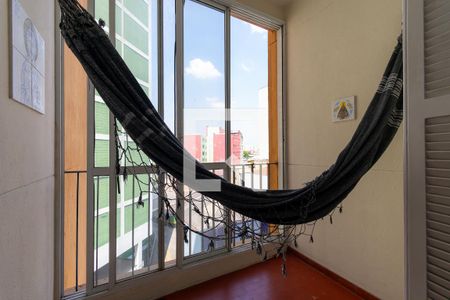 Varanda de kitnet/studio à venda com 1 quarto, 42m² em Sé, São Paulo