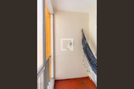 Varanda de kitnet/studio à venda com 1 quarto, 42m² em Sé, São Paulo