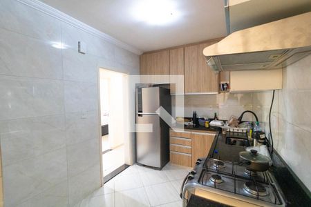cozinha de apartamento à venda com 2 quartos, 58m² em Jardim Andorinhas, Campinas