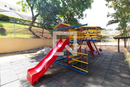 Área comum - Playground de apartamento à venda com 2 quartos, 58m² em Jardim Andorinhas, Campinas