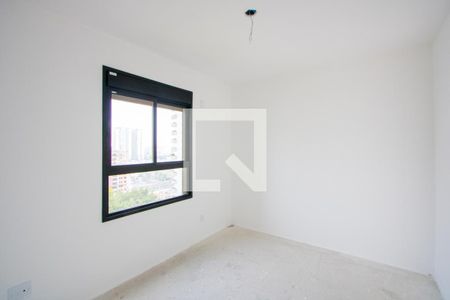 Quarto 1 - Suíte de apartamento à venda com 2 quartos, 59m² em Jardim, Santo André