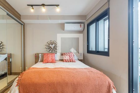 Studio de kitnet/studio à venda com 1 quarto, 26m² em Indianópolis, São Paulo