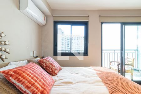 Studio de kitnet/studio à venda com 1 quarto, 26m² em Indianópolis, São Paulo