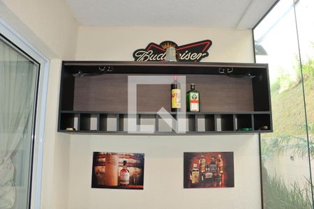 Sacada de apartamento para alugar com 2 quartos, 68m² em Jardim da Gloria, Cotia