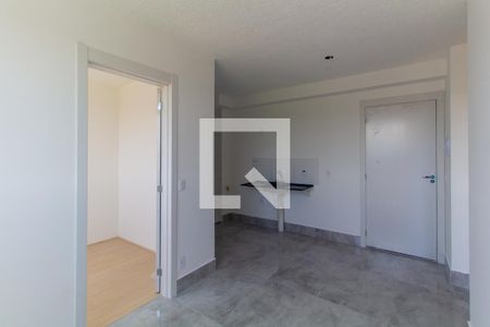 Sala de apartamento para alugar com 2 quartos, 36m² em Cidade São Mateus, São Paulo