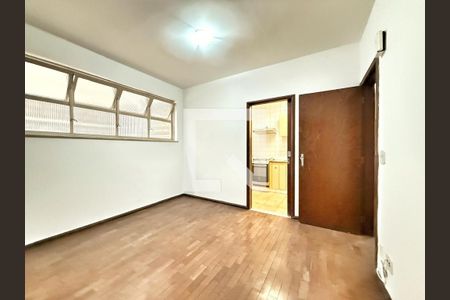 Sala de apartamento à venda com 3 quartos, 130m² em Gutierrez, Belo Horizonte