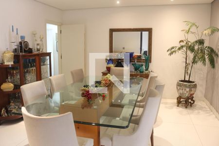 Sala de apartamento à venda com 4 quartos, 247m² em Santa Paula, São Caetano do Sul