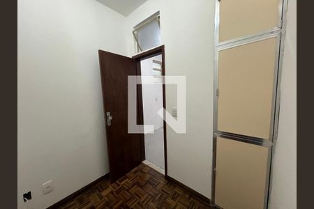 Quarto  de apartamento à venda com 3 quartos, 117m² em Silveira, Belo Horizonte