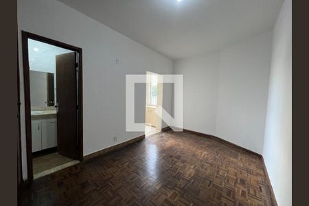 Quarto  de apartamento à venda com 3 quartos, 117m² em Silveira, Belo Horizonte