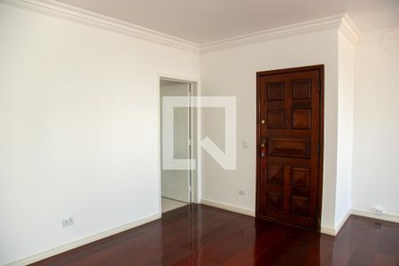 Sala de apartamento para alugar com 2 quartos, 92m² em Chácara Santo Antônio, São Paulo