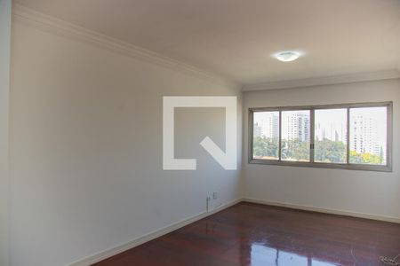 Sala de apartamento para alugar com 2 quartos, 92m² em Chácara Santo Antônio, São Paulo