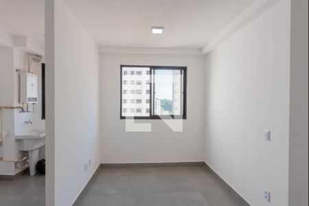 Sala de apartamento para alugar com 2 quartos, 44m² em Jardim Ibirapuera, Campinas