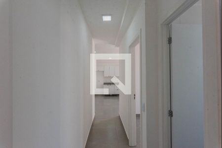 Corredor de apartamento para alugar com 2 quartos, 44m² em Jardim Ibirapuera, Campinas