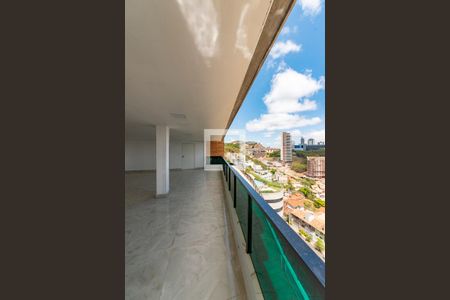 Varanda de apartamento para alugar com 4 quartos, 240m² em Santa Lúcia, Belo Horizonte