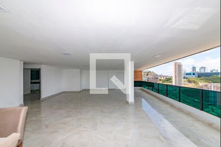 Sala de apartamento para alugar com 4 quartos, 240m² em Santa Lúcia, Belo Horizonte