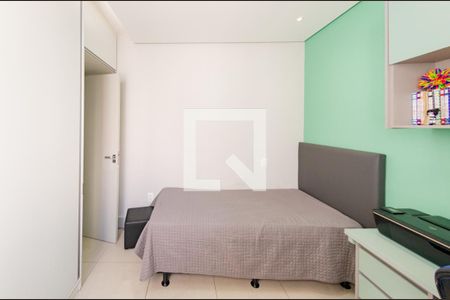 Quarto 1 de apartamento à venda com 3 quartos, 101m² em Estoril, Belo Horizonte