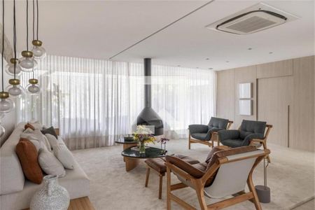 Casa à venda com 4 quartos, 464m² em Campo Belo, São Paulo