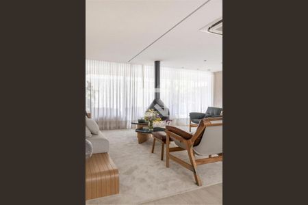 Casa à venda com 4 quartos, 464m² em Campo Belo, São Paulo