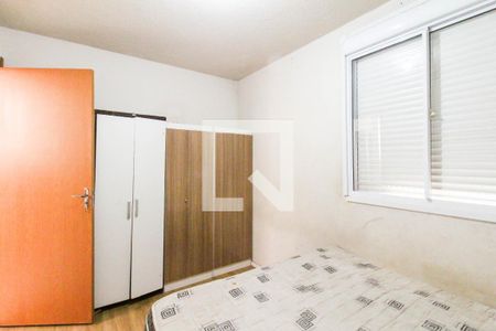 Quarto 2 de apartamento à venda com 2 quartos, 48m² em Fátima, Canoas
