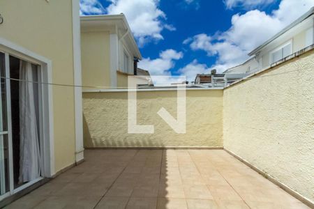 Quintal de casa de condomínio à venda com 3 quartos, 89m² em Vila Sao Leopoldo, São Bernardo do Campo
