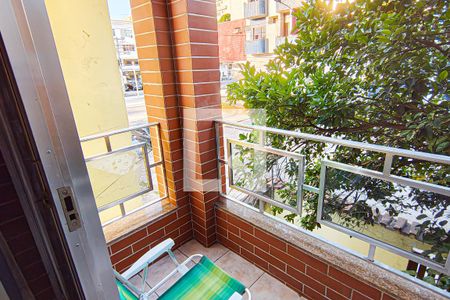 Varanda Sala de casa para alugar com 3 quartos, 165m² em Taquara, Rio de Janeiro