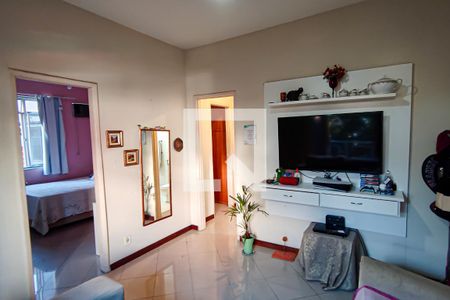 Sala de casa à venda com 3 quartos, 165m² em Taquara, Rio de Janeiro