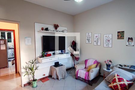 Sala de casa à venda com 3 quartos, 165m² em Taquara, Rio de Janeiro