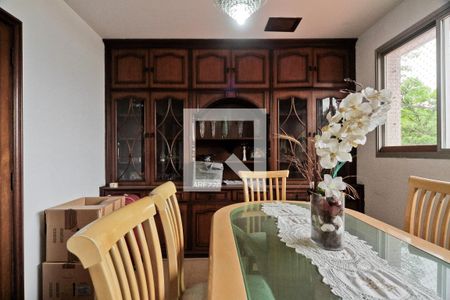 Sala de Jantar de casa para alugar com 4 quartos, 350m² em Jardim Sao Bento, São Paulo