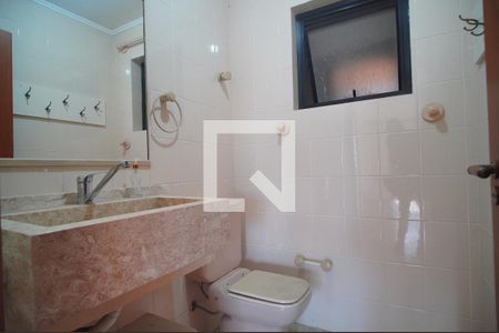 Lavabo de apartamento à venda com 3 quartos, 173m² em Centro, São Leopoldo