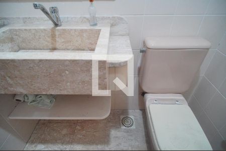 Lavabo de apartamento à venda com 3 quartos, 173m² em Centro, São Leopoldo