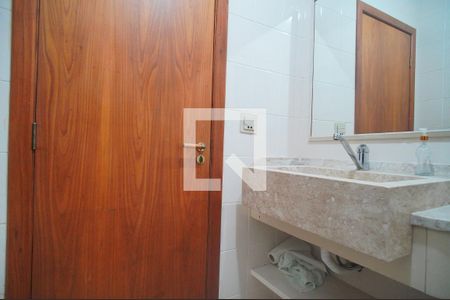Lavabo de apartamento à venda com 3 quartos, 173m² em Centro, São Leopoldo