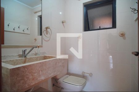 Lavabo de apartamento à venda com 3 quartos, 173m² em Centro, São Leopoldo