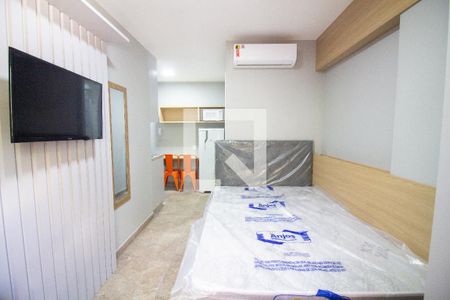 Studio de casa de condomínio para alugar com 1 quarto, 18m² em Campo Belo, São Paulo