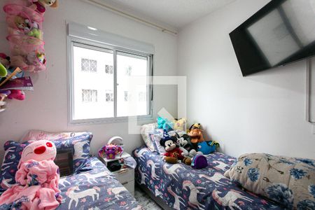 Quarto 1 de apartamento para alugar com 2 quartos, 41m² em Penha de França, São Paulo