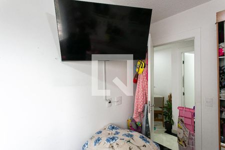 Quarto 1 de apartamento para alugar com 2 quartos, 41m² em Penha de França, São Paulo